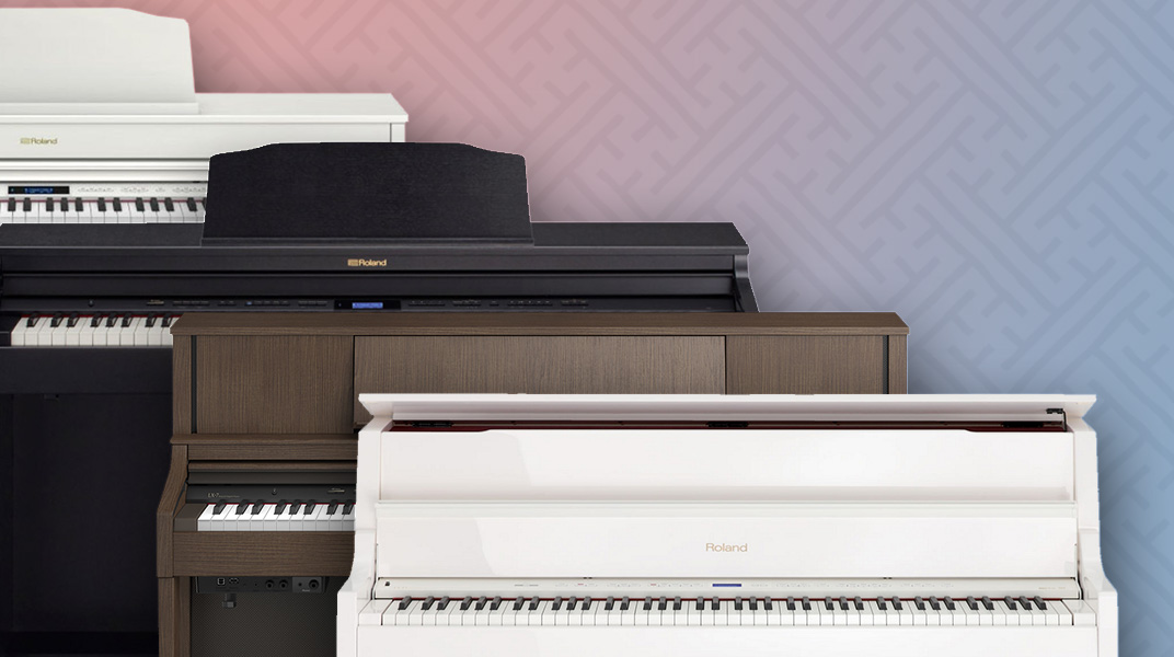 Детальный обзор Roland: цифровые пианино Roland HP603, HP605, LX7, LX17: новый шаг в развитии